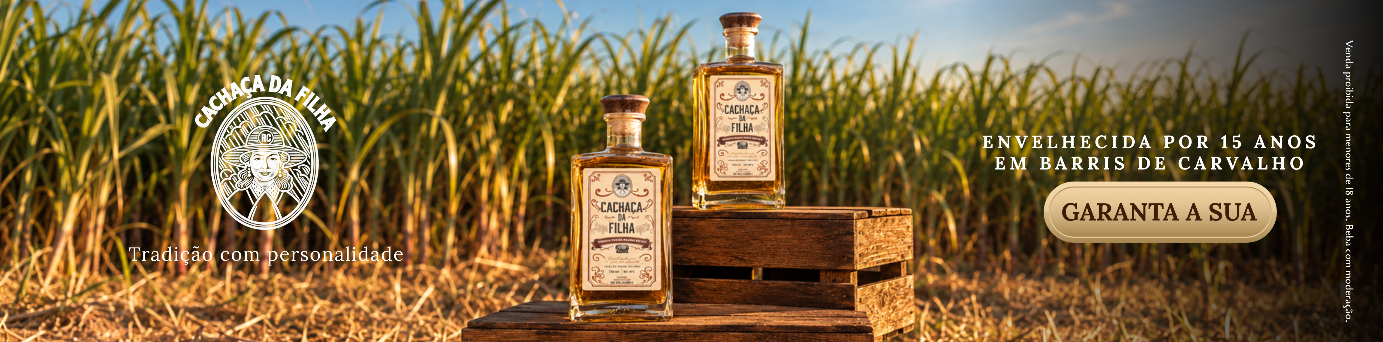 MIDIA KIT DESKTOP CACHAÇA DA FILHA